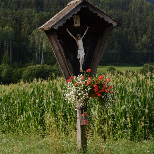 Wegkreuz zwischen Oberdorf und Ulrichsbichl