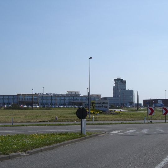Aeropuerto Internacional de Ostende-Brujas