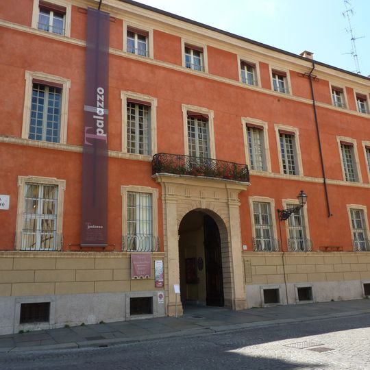 Palazzo Dalla Rosa Prati