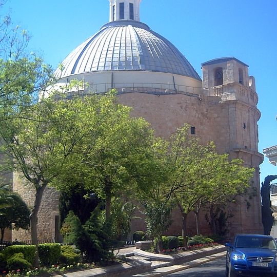 Church of Cristo de la Misericordia, Miguelturra