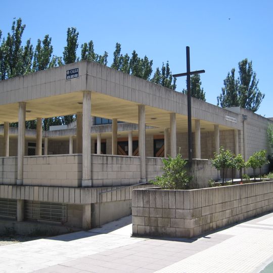 Iglesia de San Pascual Bailón