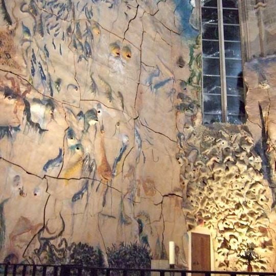 Capilla del Santísimo, Catedral de Palma