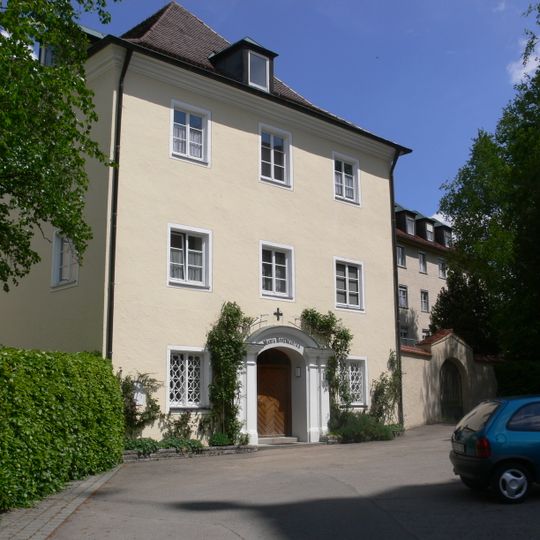 Kloster Maria Rosengarten