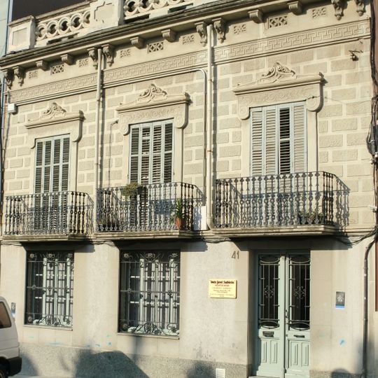 Pujada del Castell, 41