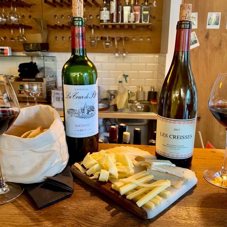 Les Trois Pinardiers