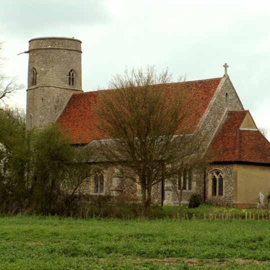 Church of St Peter and St Paul
