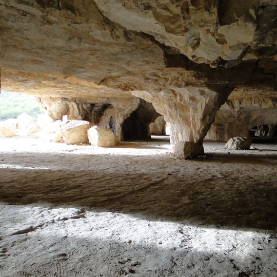 Sangshekanan Cave