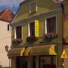 21 Grunwaldzka Street in Rawicz