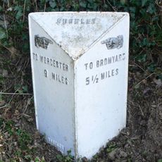 Milestone At Ngr So 728527