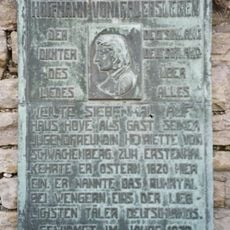 Hoffmann von Fallersleben