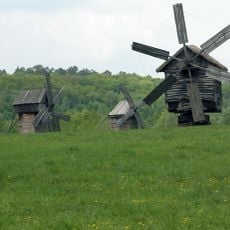 Musée d’architecture populaire et d’ethnographie de Pyrohiv
