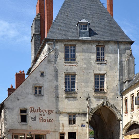 Maison, 9 place des Pêcheurs