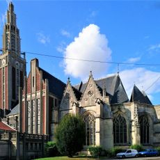 Église Saint-Pierre de Roye