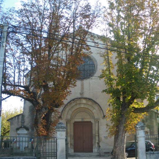 Église Notre-Dame-de-l'Immaculée-Conception des Valayans