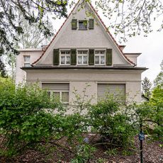 Villa Gletschersteinstraße 36