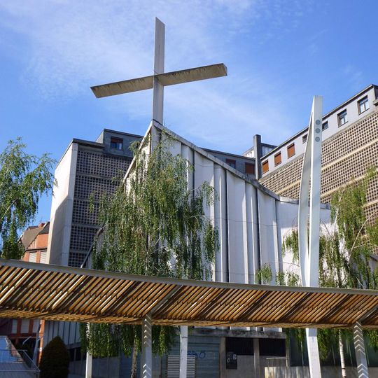 Iglesia de Nuestra Señora del Carmen