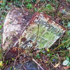 Milestone On South Side About 300 Metres North West Of Little Smithcott Farmhouse