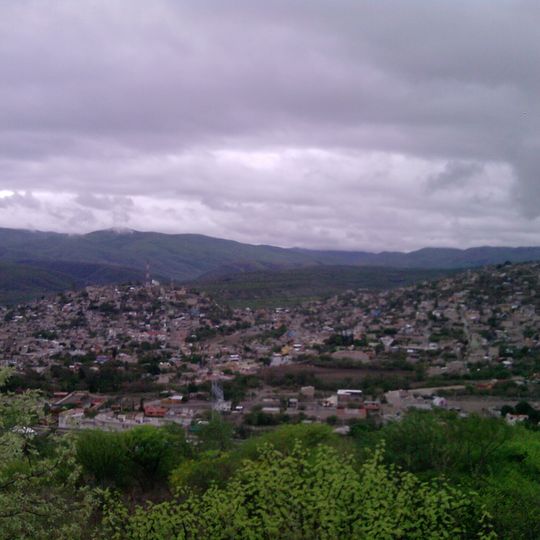 Eduardo Neri Municipality