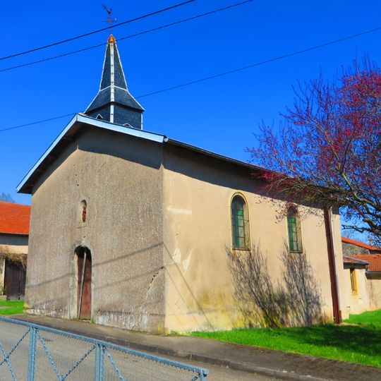 Chapelle de la Très-Sainte-Trinité de Thonville
