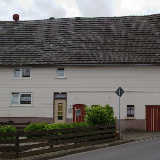 Wohn-Wirtschaftsgebäude