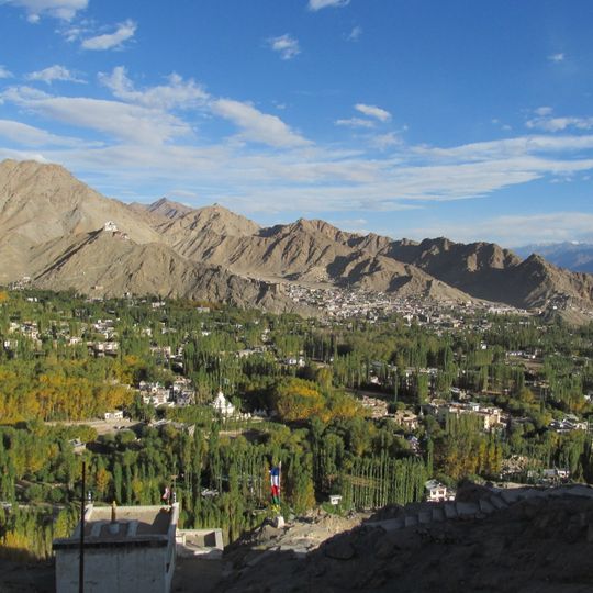 Leh district