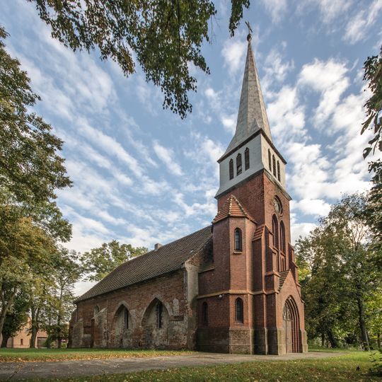 Church of the Assumption in Łozina