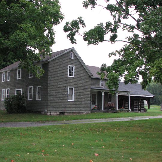 Wheeler Family Farmstead