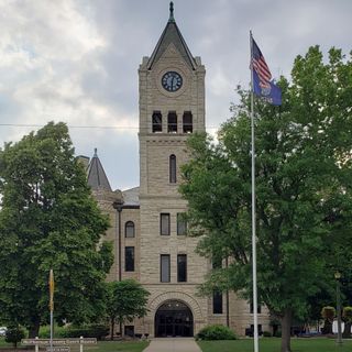 McPherson County Courthouse