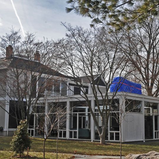 Charles M. Goodman House