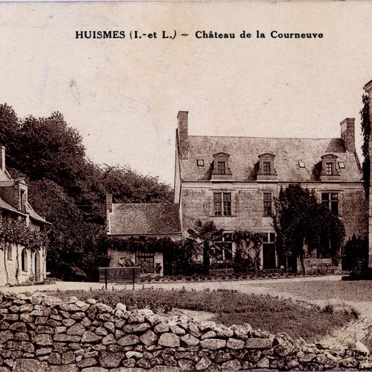 Manoir de la Cour-Neuve