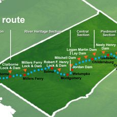 Alabama Scenic River Trail