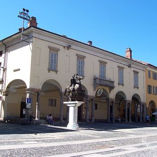Palazzo Vescovile di Pavia
