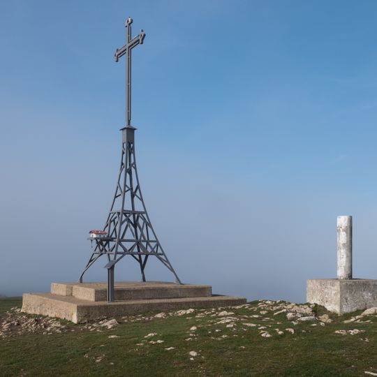 Cruz de Ganalto