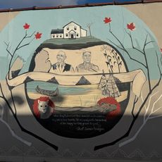 Mural, Work of art
