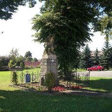 Pomník padlým v Březině