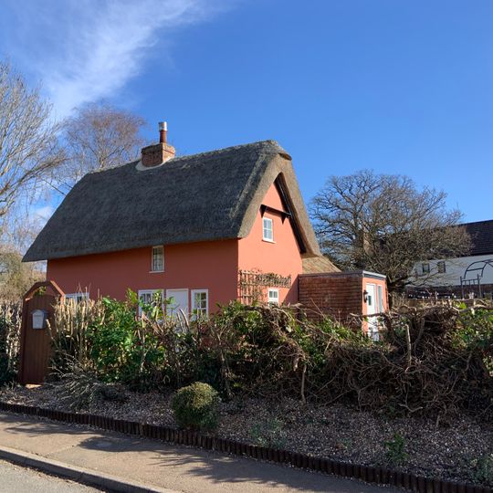 The Old Meeting House