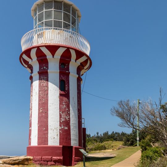 Hornby Lighthouse