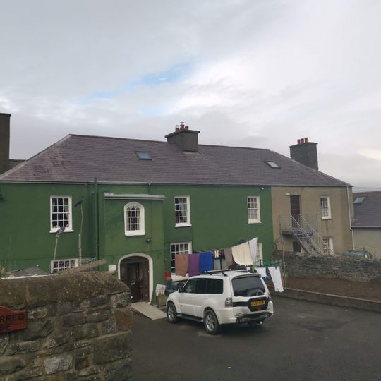 Pengarreg Farmhouse,Panteg Road