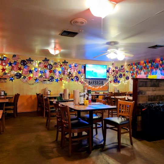 Hot Spot Barbecue