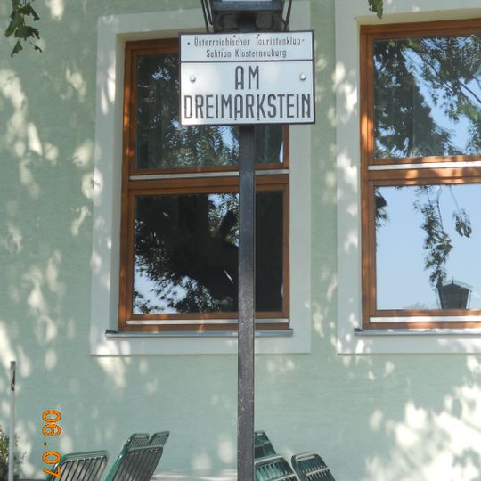 Dreimarkstein