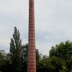 Fabrieksschoorsteen (De Tricotfabriek)