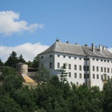 Úsov Castle