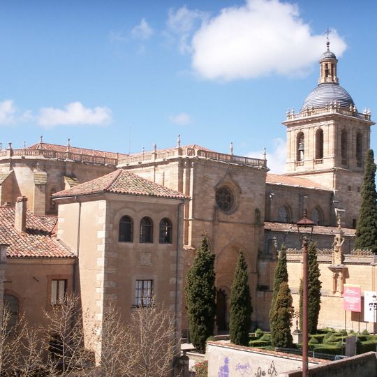 Catedral de Santa María de Ciudad Rodrigo