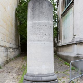 Monument du Souvenir