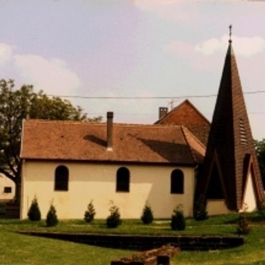 Chapelle Saint-Antoine-de-Padoue d'Olsberg