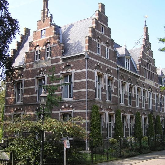Nieuw Sint Anthonygasthuis