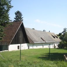 Zemědělský dvůr čp. 15