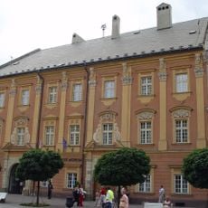 Palác hornouhorského generálneho kapitanátu