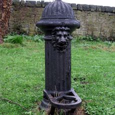 Hydrant 5 Metres South-West Of Cartshed South Of Fold Cottage