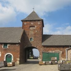 Ferme des deux Chises